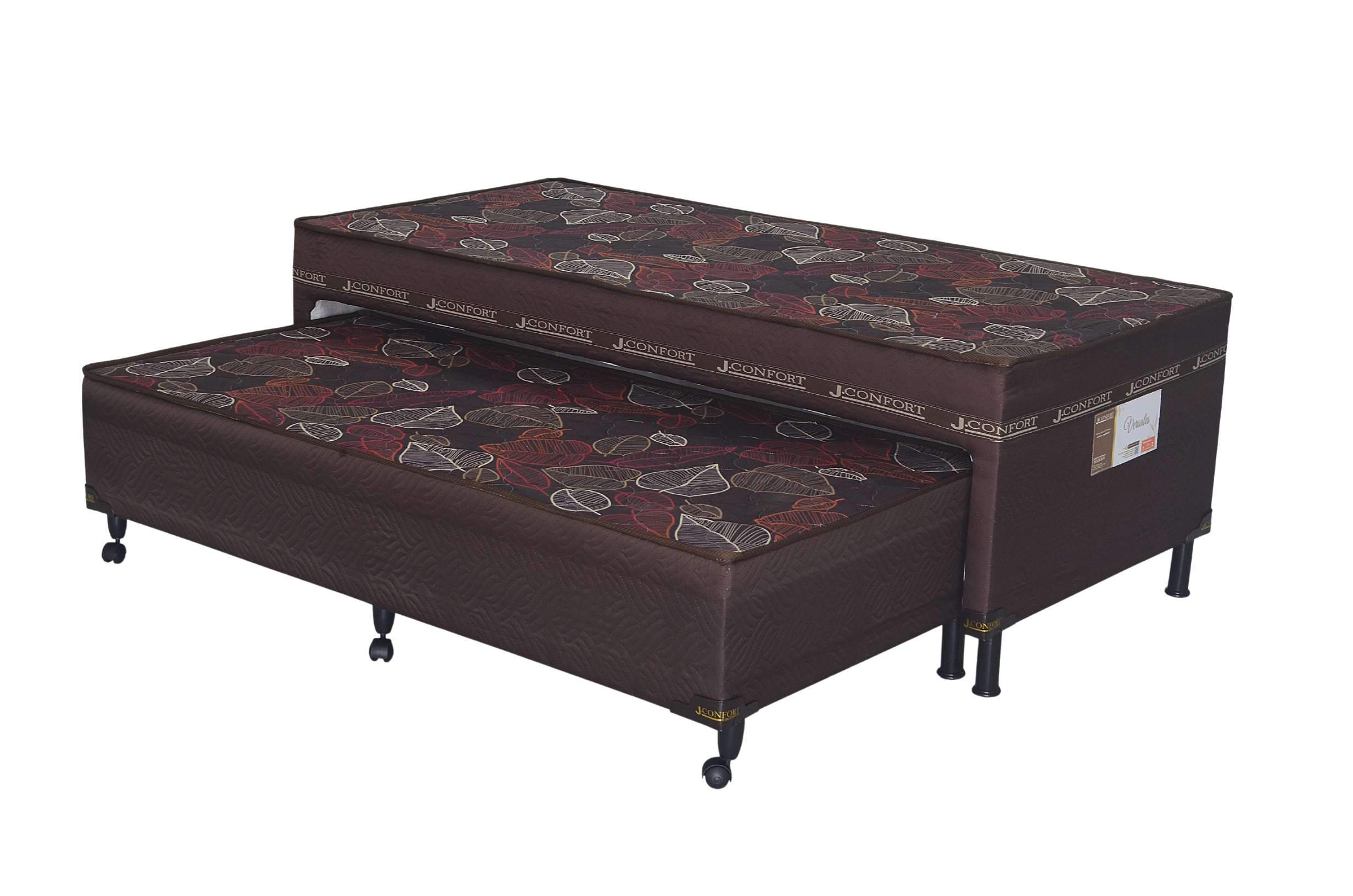 Conjugado Versales com molas ensacadas