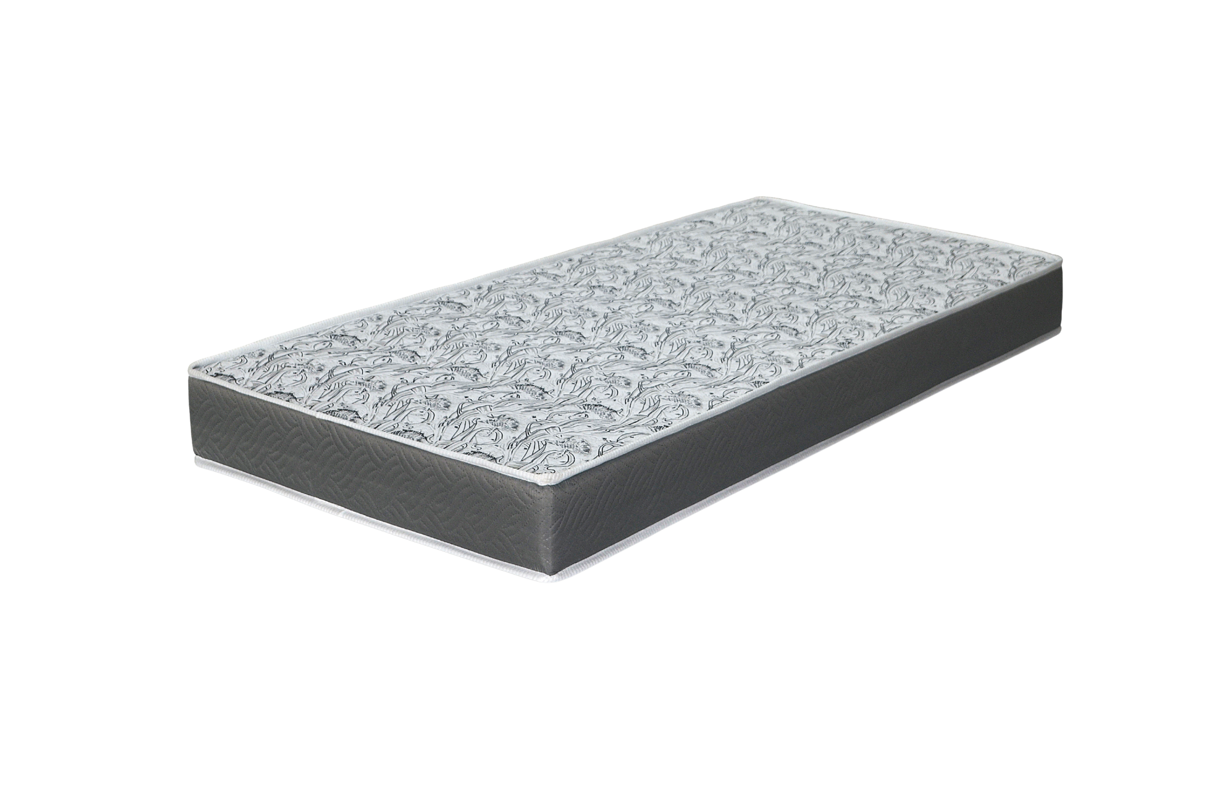 Colchão Espuma D23 de alta densidade