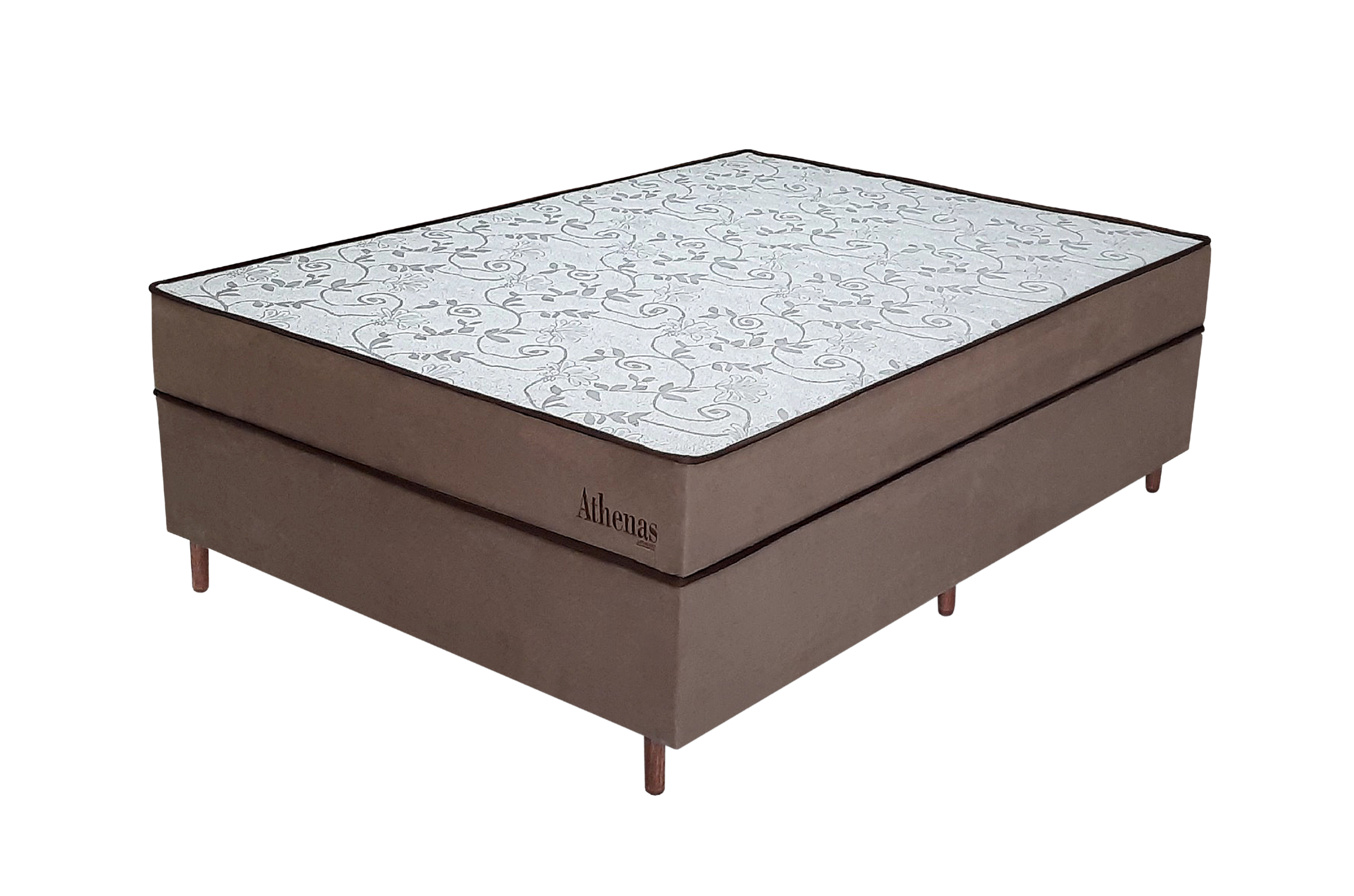 Colchão Athenas com tecnologia de ponta