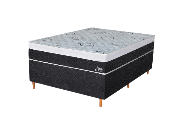 Colchão Infantil Anti-Ácaro J.Confort